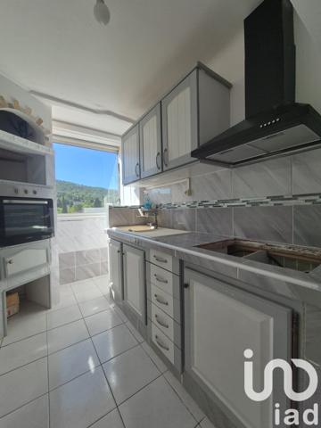 Appartement à vendre 3 pièces 49 m² Brignoles
