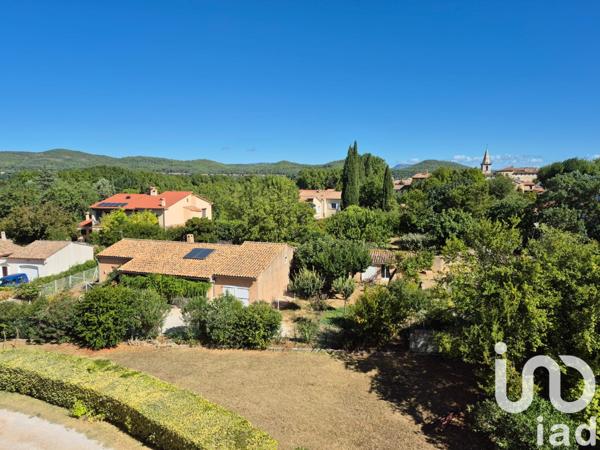 Appartement à vendre 3 pièces 49 m² Brignoles