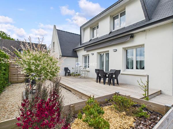 Achat maison Plomelin - 6 pièce(s) - 120 m² - 283 500 €