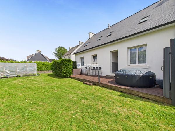 Achat maison Plomelin - 6 pièce(s) - 120 m² - 283 500 €