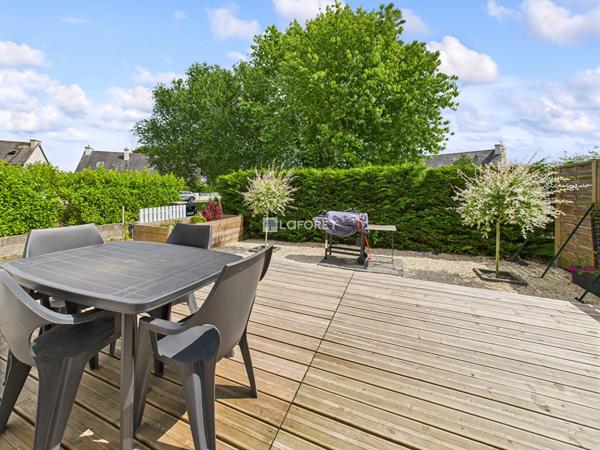 Achat maison Plomelin - 6 pièce(s) - 120 m² - 283 500 €