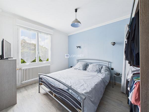 Achat maison Plomelin - 6 pièce(s) - 120 m² - 283 500 €