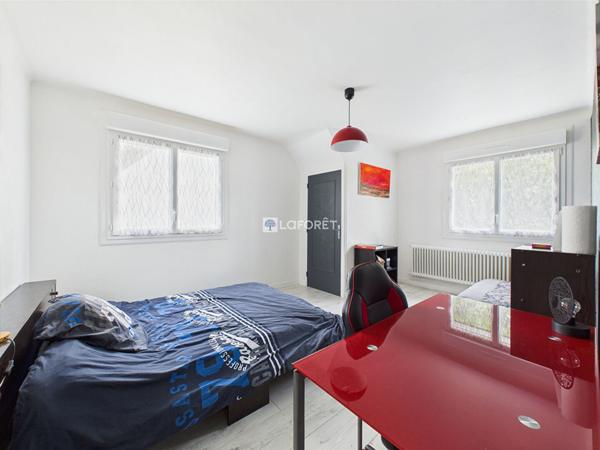 Achat maison Plomelin - 6 pièce(s) - 120 m² - 283 500 €