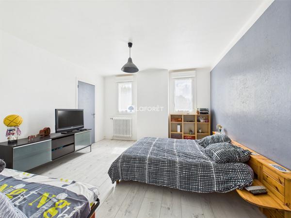 Achat maison Plomelin - 6 pièce(s) - 120 m² - 283 500 €