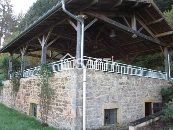 MARDORE maison 6 pièces 158M² terrain de 2631M²