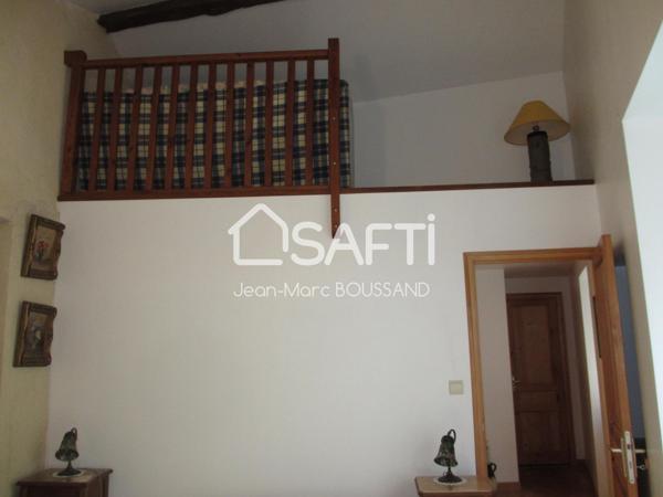 MARDORE maison 6 pièces 158M² terrain de 2631M²