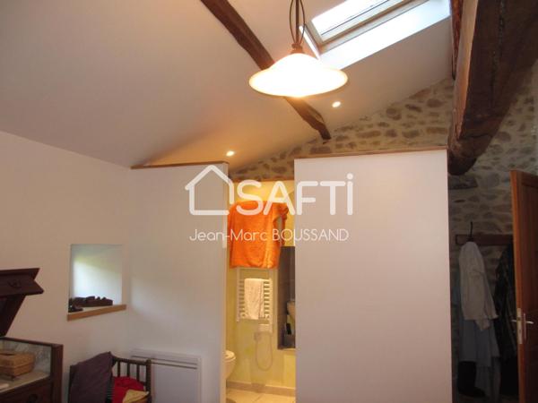 MARDORE maison 6 pièces 158M² terrain de 2631M²