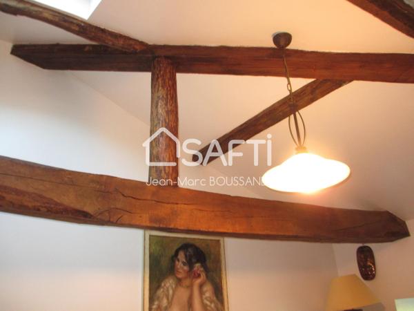 MARDORE maison 6 pièces 158M² terrain de 2631M²