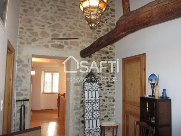 MARDORE maison 6 pièces 158M² terrain de 2631M²