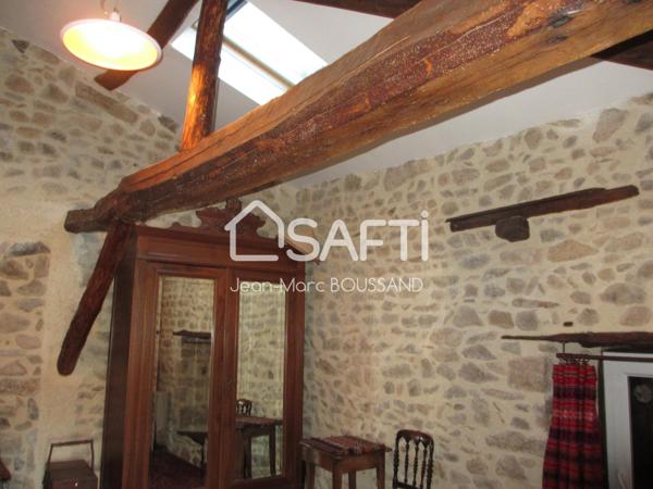 MARDORE maison 6 pièces 158M² terrain de 2631M²