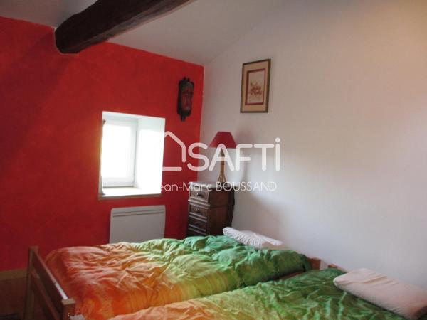 MARDORE maison 6 pièces 158M² terrain de 2631M²