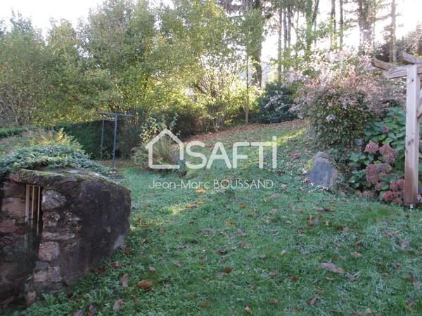 MARDORE maison 6 pièces 158M² terrain de 2631M²