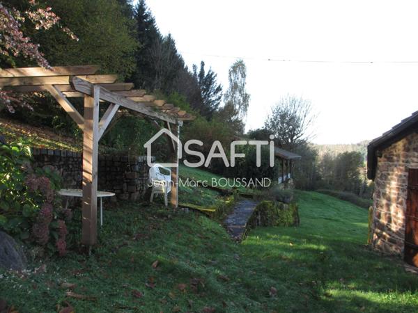 MARDORE maison 6 pièces 158M² terrain de 2631M²