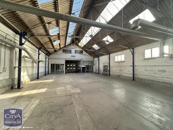 Immeuble à vendre 1207m² Poitiers (86000)