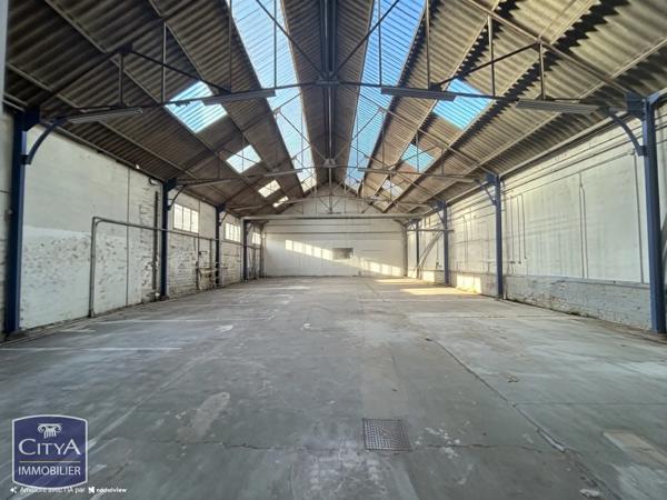 Immeuble à vendre 1207m² Poitiers (86000)