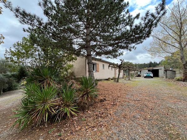 PROCHE LIMOUX Villa 113m²