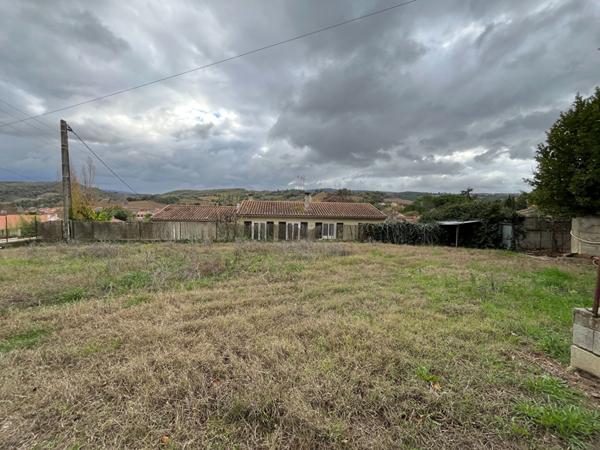 PROCHE LIMOUX Villa 113m²