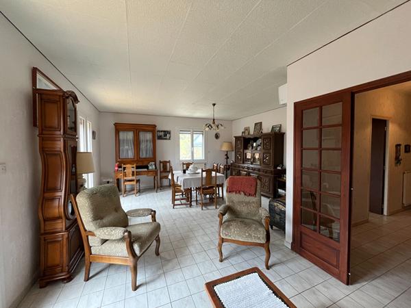 PROCHE LIMOUX Villa 113m²