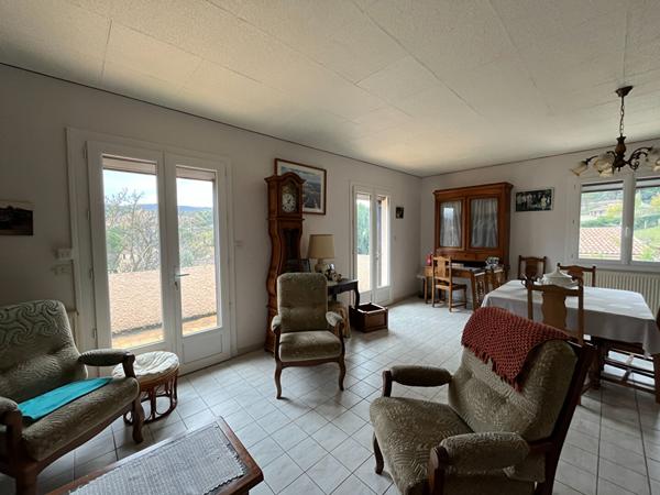 PROCHE LIMOUX Villa 113m²