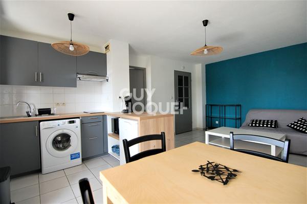 Appartement Toulouse 2 pièce(s) 40.01 m2