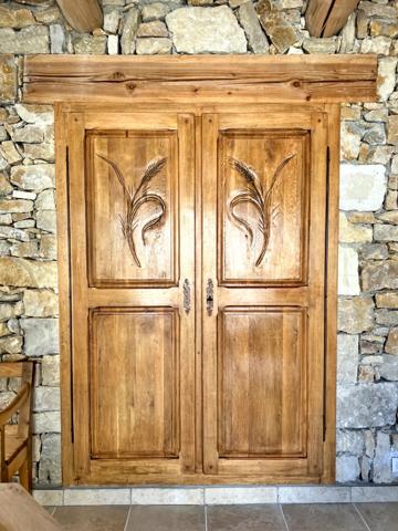 Sainte-Cécile-les-Vignes (84290) À vendre : Charmante et récente maison de plain-pied proche de Sainte Cécile les Vignes