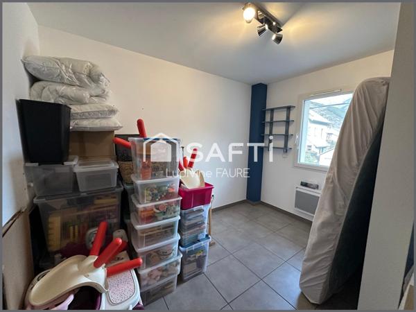 Maison centre ville avec jardin