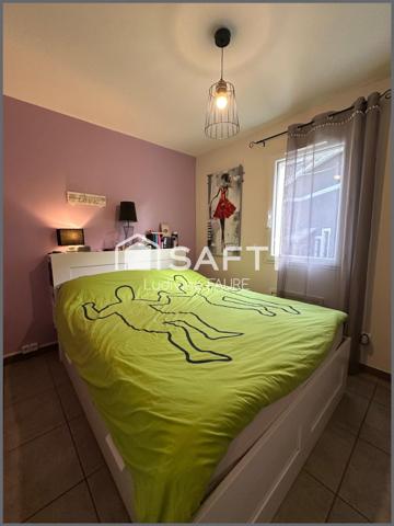 Maison centre ville avec jardin