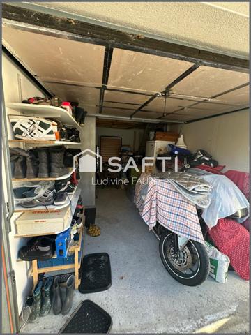 Maison centre ville avec jardin