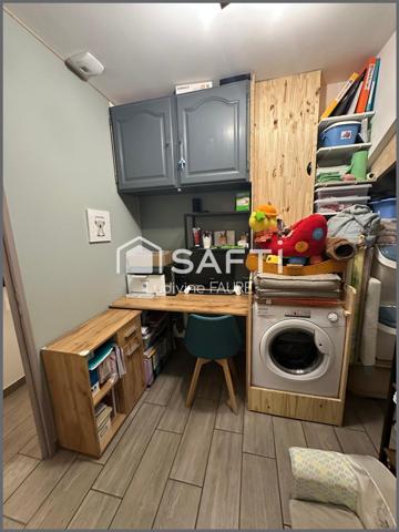 Maison centre ville avec jardin