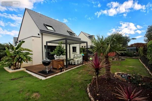 Achat - Maison Quéven 56530 4 pièces 96 m 2 392 m 2
