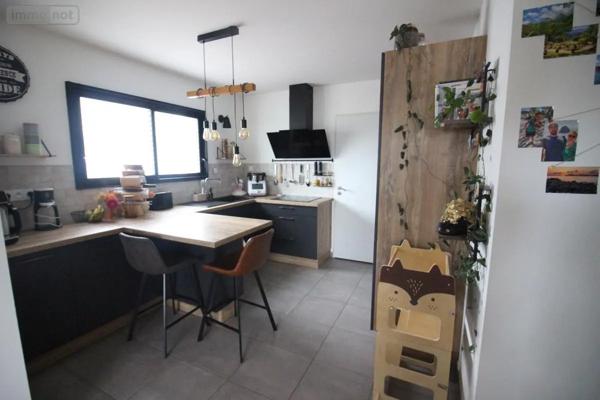 Achat - Maison Quéven 56530 4 pièces 96 m 2 392 m 2