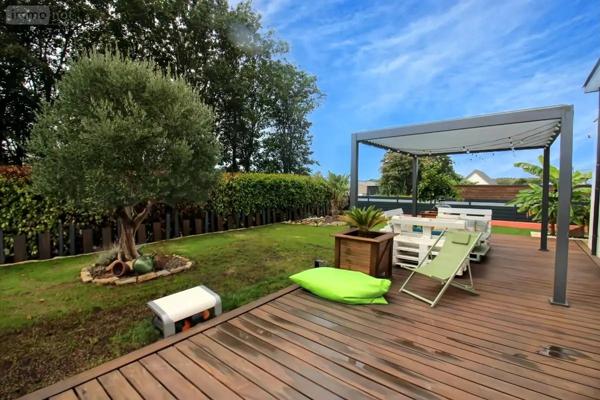 Achat - Maison Quéven 56530 4 pièces 96 m 2 392 m 2