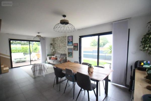 Achat - Maison Quéven 56530 4 pièces 96 m 2 392 m 2