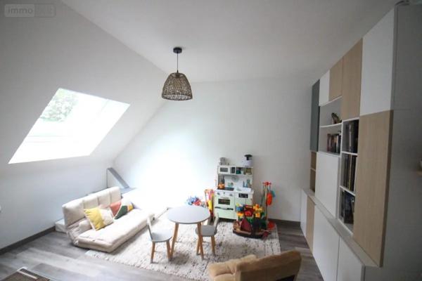 Achat - Maison Quéven 56530 4 pièces 96 m 2 392 m 2