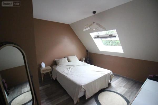 Achat - Maison Quéven 56530 4 pièces 96 m 2 392 m 2
