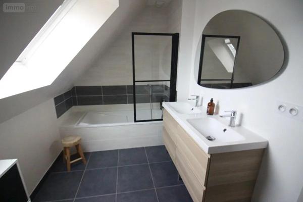 Achat - Maison Quéven 56530 4 pièces 96 m 2 392 m 2