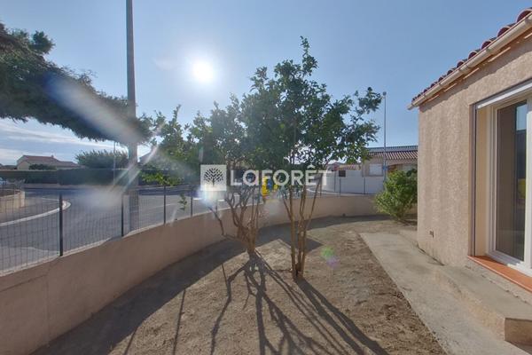 Location maison Perpignan - 4 pièce(s) - 77 m² - 1 200 €/mois