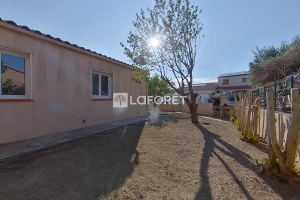 Location maison Perpignan - 4 pièce(s) - 77 m² - 1 200 €/mois