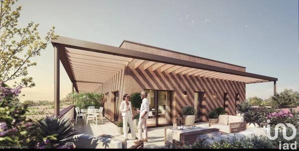 Appartement 3 pièces de 66 m² à Bruz (35170)