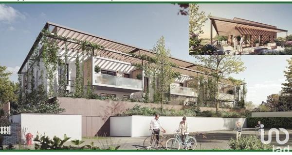 Appartement 3 pièces de 66 m² à Bruz (35170)