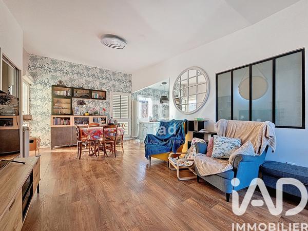 Appartement à vendre 3 pièces 65 m² Valenton