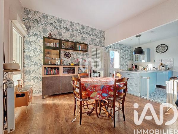 Appartement à vendre 3 pièces 65 m² Valenton