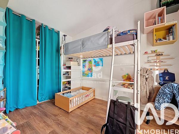 Appartement à vendre 3 pièces 65 m² Valenton