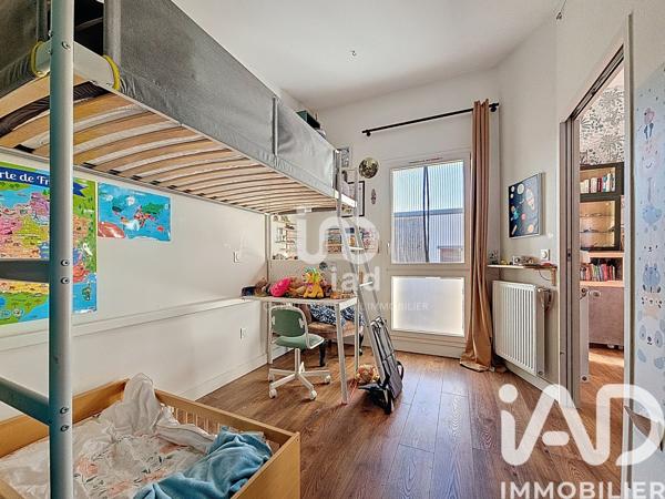 Appartement à vendre 3 pièces 65 m² Valenton