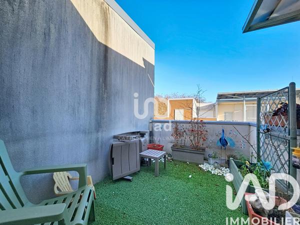 Appartement à vendre 3 pièces 65 m² Valenton