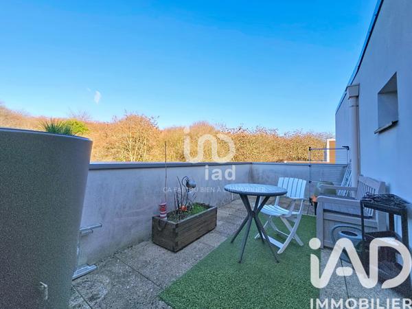 Appartement à vendre 3 pièces 65 m² Valenton