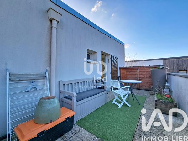 Appartement à vendre 3 pièces 65 m² Valenton