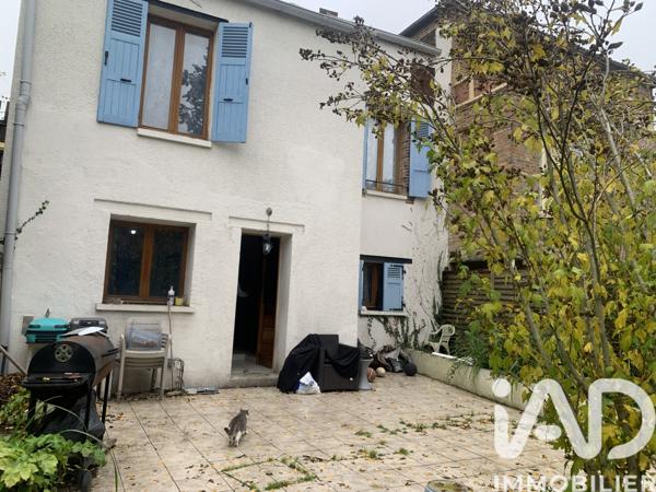 Maison à vendre 4 pièces 78 m² Pont-sur-Yonne