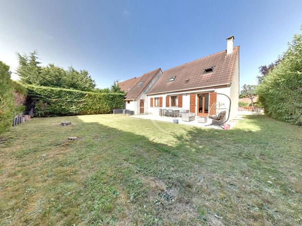 Maison Roissy En Brie 7 pièce(s) 118 m2