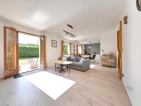 Maison Roissy En Brie 7 pièce(s) 118 m2